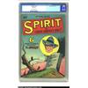 Image 1 : The Spirit #nn (#2) (Quality, 1945) CGC VF- 7.5 Cream to off-white pages. The second issue of the...