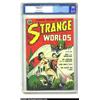 Image 1 : Strange Worlds #1 (Avon, 1950) CGC VF/NM 9.0 Off-white to white pages....