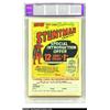 Image 2 : Stuntman Comics #2 (Harvey, 1946) CGC Apparent VF 8.0 Slight (P) Cream to off-white pages. If you...