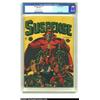 Image 1 : Suspense Comics #11 (Continental Magazines, 1946) CGC VF+ 8.5 Cream to off-white pages....
