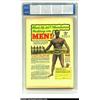 Image 2 : Tales of Horror #3 Bethlehem pedigree (Toby Publishing, 1952) CGC FN- 5.5 Cream to off-white page...