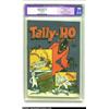 Image 1 : Tally-Ho Comics #nn (Baily Publication, 1944) CGC Apparent VF- 7.5 All Three Edges Trimmed Off-wh...