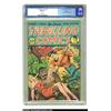 Image 1 : Thrilling Comics #53 Big Apple pedigree (Better Publications, 1946) CGC NM 9.4 White pages....