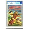 Image 1 : Thrilling Comics #62 (Better Publications, 1947) CGC NM 9.4 Cream pages....