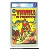 Image 1 : Thrills of Tomorrow #19 (Harvey, 1955) CGC VF+ 8.5 Cream to off-white pages. This book is a conte...