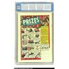 Image 2 : Thun'da #1 (Magazine Enterprises, 1952) CGC VF- 7.5 Off-white to white pages....