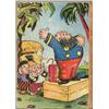 Image 2 : Tip Top Comics Bound Volume #2 (United Features Syndicate, 1938) Condition: VG. This volume makes...