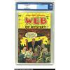 Web of Mystery #9 (Ace, 1952) CGC VF 8.0 Off-white pages....