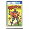 Image 1 : Wonder Comics #14 (Better Publications, 1947) CGC VF/NM 9.0 Off-white to white pages....