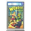 Image 1 : Wonder Comics #16 (Better Publications, 1948) CGC NM- 9.2 Off-white pages. You can't be a serious...
