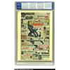 Image 2 : WonderWorld Comics #3 (Fox, 1939) CGC NM 9.4 Off-white pages. Two comic artist legends, Will Eisn...