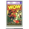 Image 1 : Wow Comics nn (#1) (Fawcett, 1940) CGC Apparent GD/VG 3.0 Cream to off-white pages. One of Fawcet...