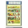 Image 2 : Zoo Funnies #2 (Children's Comics Publications, 1945) CGC NM+ 9.6 Off-white pages....