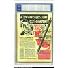 Image 2 : Air Fighters Comics V1#2 (Hillman Fall, 1942) CGC FN 6.0 Cream to off-white pages....