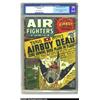 Image 1 : Air Fighters Comics V1#3 (Hillman Fall, 1942) CGC VF 8.0 Cream to off-white pages. This high-grad...