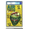 Image 1 : Air Fighters Comics V2#8 Mile High pedigree (Hillman Fall, 1944) CGC VG/FN 5.0 Off-white pages....