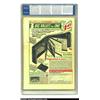 Image 2 : Air Fighters Comics V2#8 Mile High pedigree (Hillman Fall, 1944) CGC VG/FN 5.0 Off-white pages....