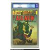 Image 1 : All-New Comics #13 File Copy (Harvey, 1946) CGC VF 8.0 Cream to off-white pages. This title was t...