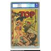 Image 1 : All Top Comics #10 (Fox Features Syndicate, 1948) CGC FN/VF 7.0 Cream to off-white pages....