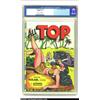 Image 1 : All Top Comics #13 (Fox Features Syndicate, 1948) CGC FN/VF 7.0 Cream to off-white pages. Fox col...