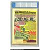 Image 2 : Amazing-Man Comics #22 Larson pedigree (Centaur, 1941) CGC VF/NM 9.0 White pages....
