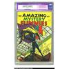 Image 1 : Amazing Mystery Funnies V2#7 Mile High pedigree (Centaur, 1939) CGC Apparent VF+ 8.5 Slight (P) W...