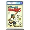 Image 1 : The Amazing Willie Mays #nn File Copy (Famous Funnies, 1954) CGC NM- 9.2 Off-white pages....