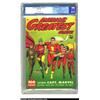 Image 1 : America's Greatest Comics #1 Rockford pedigree (Fawcett, 1941) VF+ 8.5 Off-white pages....