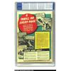 Image 2 : America's Greatest Comics #1 Rockford pedigree (Fawcett, 1941) VF+ 8.5 Off-white pages....