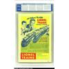 Image 2 : Babe Ruth Sports Comics #5 File Copy (Harvey, 1949) CGC VF- 7.5 Cream to off-white pages....