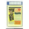 Image 2 : Babe Ruth Sports Comics #9 File Copy (Harvey, 1950) CGC VF+ 8.5 Cream to off-white pages....