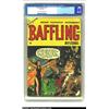 Image 1 : Baffling Mysteries #18 (Ace, 1953) CGC VF- 7.5 Light tan to off-white pages....