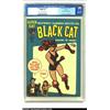 Image 1 : Black Cat #5 File Copy (Harvey, 1947) CGC VF/NM 9.0 Light tan to off-white pages....