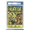Image 1 : Black Cat #24 File Copy (Harvey, 1950) CGC NM 9.4 Cream to off-white pages....