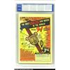 Image 2 : Black Cat #26 File Copy (Harvey, 1950) CGC NM 9.4 Cream to off-white pages....