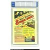 Image 2 : Black Cat Mystery #32 File Copy (Harvey, 1951) CGC NM 9.4 Cream to off-white pages....