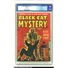 Image 1 : Black Cat Mystery #33 File Copy (Harvey, 1952) CGC NM 9.4 Cream to off-white pages. This fabulous...