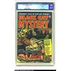 Image 1 : Black Cat Mystery #34 File Copy (Harvey, 1952) CGC NM- 9.2 Cream to off-white pages....