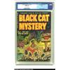 Image 1 : Black Cat Mystery #35 File Copy (Harvey, 1952) CGC VF/NM 9.0 Cream to off-white pages....