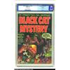 Image 1 : Black Cat Mystery #36 File Copy (Harvey, 1952) CGC VF/NM 9.0 Cream to off-white pages. Some of th...