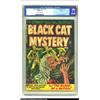 Image 1 : Black Cat Mystery #38 File Copy (Harvey, 1952) CGC VF/NM 9.0 Cream to off-white pages....