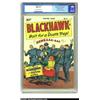 Image 1 : Blackhawk #9 Mile High pedigree (DC, 1944) CGC NM+ 9.6 Off-white to white pages....