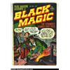 Image 1 : Black Magic Group (Prize, 1950). This great lot not only has lots of Simon and Kirby art, but the...