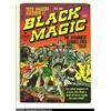 Image 2 : Black Magic Group (Prize, 1950). This great lot not only has lots of Simon and Kirby art, but the...