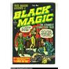 Image 3 : Black Magic Group (Prize, 1950). This great lot not only has lots of Simon and Kirby art, but the...