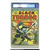 Image 1 : The Black Terror, #1 (Nedor Publications, 1942) CGC FN+ 6.5 Off-white pages. From the pages of <B...