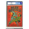 Image 1 : Blue Beetle #1 (Fox Features Syndicate, 1939) CGC FN/VF 7.0 Off-white pages....