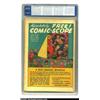 Image 2 : Blue Beetle #1 (Fox Features Syndicate, 1939) CGC FN/VF 7.0 Off-white pages....