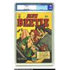 Image 1 : Blue Beetle #53 (Fox Features Syndicate, 1948) CGC VF+ 8.5 Off-white to white pages....