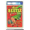 Image 1 : Blue Beetle #56 (Fox Features Syndicate, 1948) CGC NM- 9.2 Off-white to white pages. "Good-girl"...